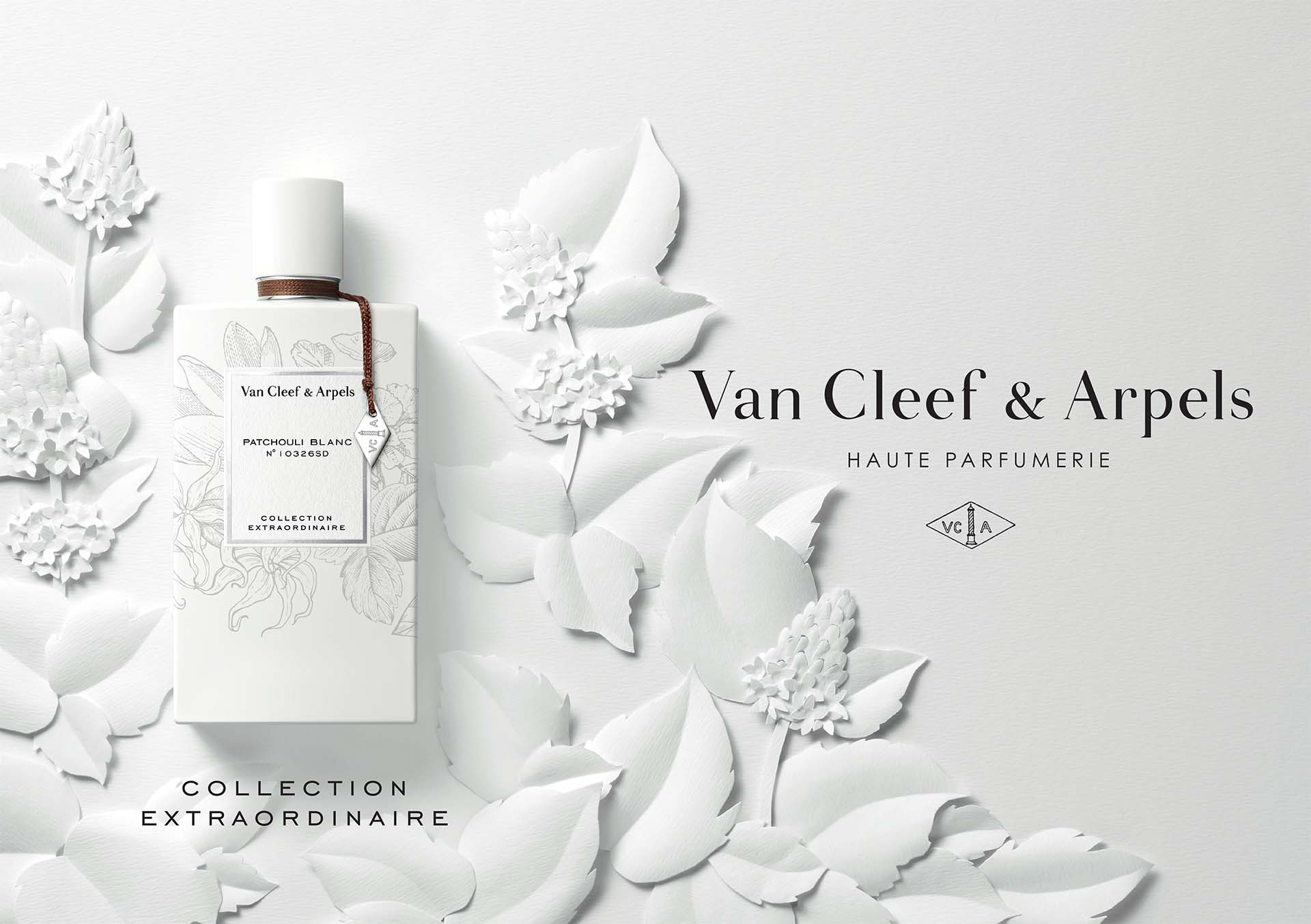 Patchouli Blanc - съвършенния унисекс парфюм на Van Cleef & Arpels